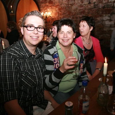 Koorreis Wurzburg 2011