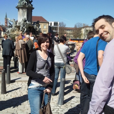 Koorreis Wurzburg 2011