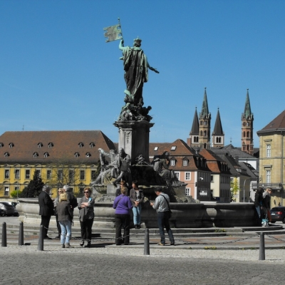 Koorreis Wurzburg 2011