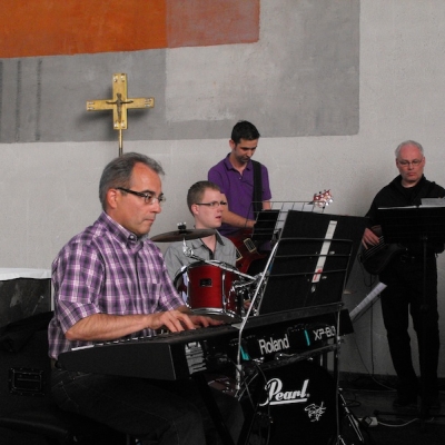 Koorreis Wurzburg 2011