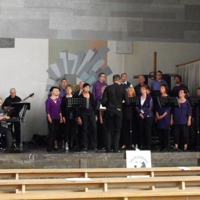 Koorreis Wurzburg 2011