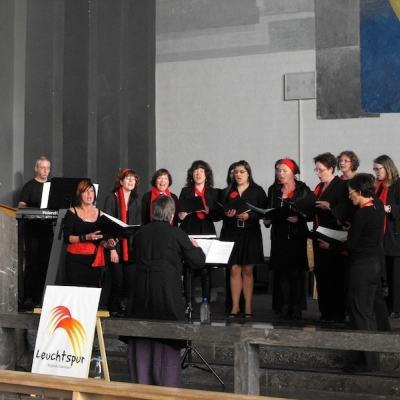 Koorreis Wurzburg 2011