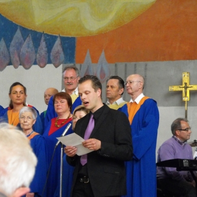 Koorreis Wurzburg 2011