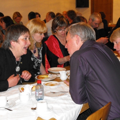 Koorreis Wurzburg 2011