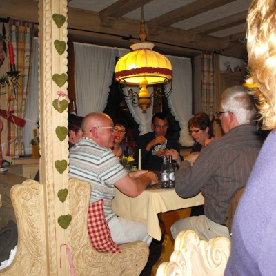 Koorreis Wurzburg 2011