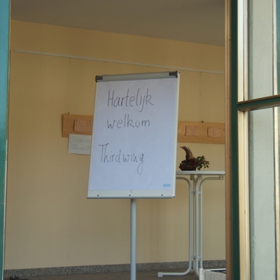 Koorreis Wurzburg 2011