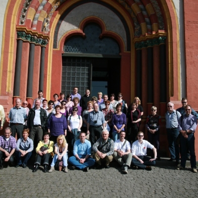 Koorreis Wurzburg 2011