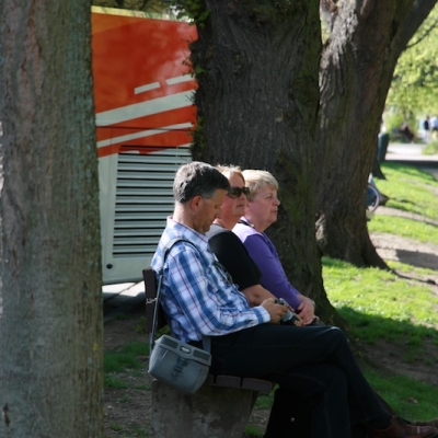 Koorreis Wurzburg 2011