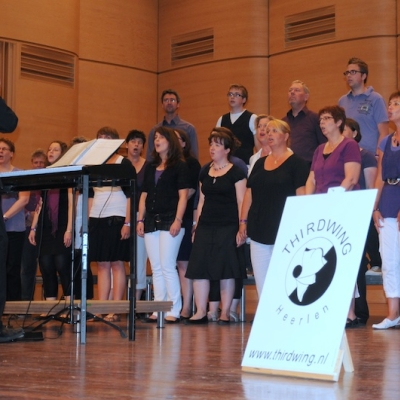 Open Podium Theater Heerlen