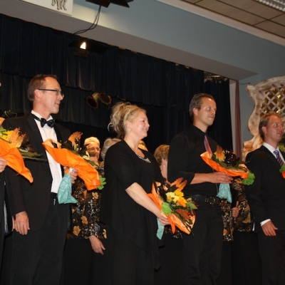 Concert bij Orpheus Nuth