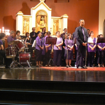 Jubileummis 30-jarig Bestaan