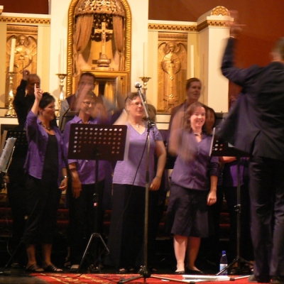 Jubileummis 30-jarig Bestaan