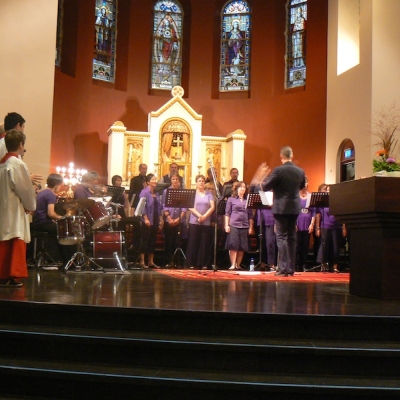 Jubileummis 30-jarig Bestaan