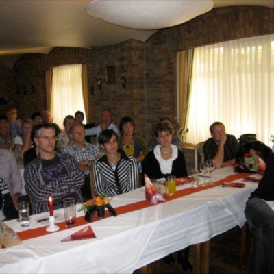 Jubileumfeest 30-jarig bestaan