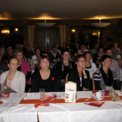 Jubileumfeest 30-jarig bestaan