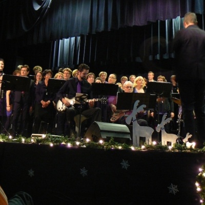 Kerstconcert Two of a Kind