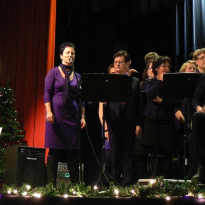 Kerstconcert Two of a Kind