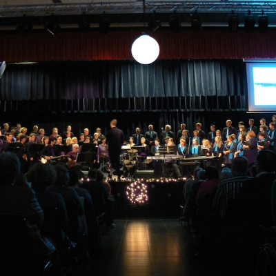 Kerstconcert Two of a Kind