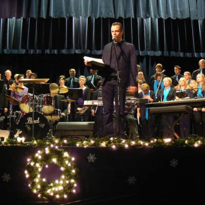 Kerstconcert Two of a Kind