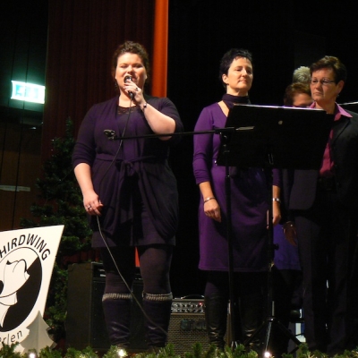 Kerstconcert Two of a Kind