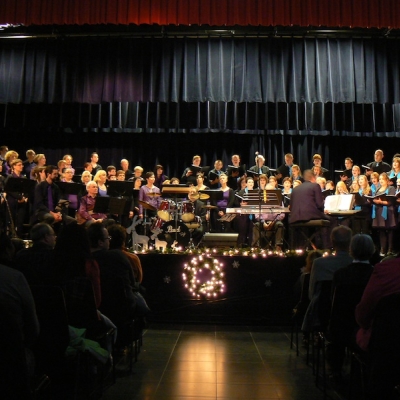 Kerstconcert Two of a Kind