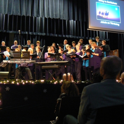 Kerstconcert Two of a Kind