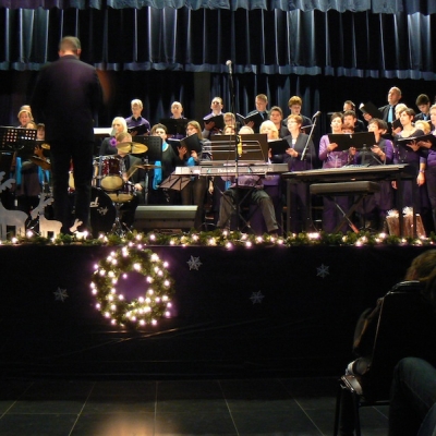 Kerstconcert Two of a Kind