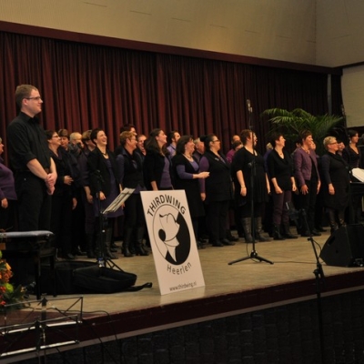 Limburgs Koren Festival 2013