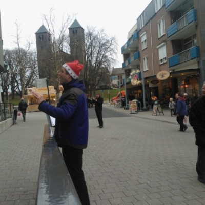 Kerstconcert Winkelcentrum Heerlerheide