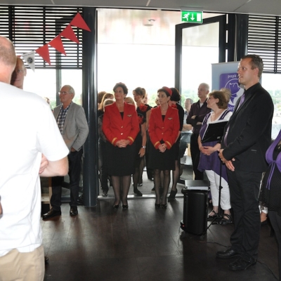 Concert Ruine Valkenburg