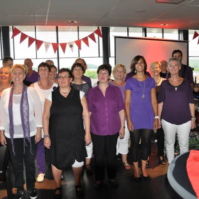 Concert Ruine Valkenburg