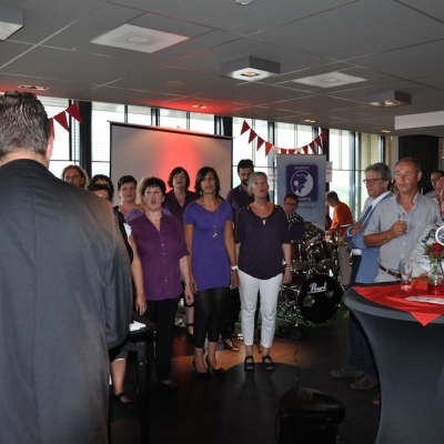 Concert Ruine Valkenburg