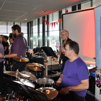 Concert Ruine Valkenburg