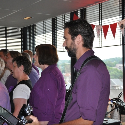 Concert Ruine Valkenburg