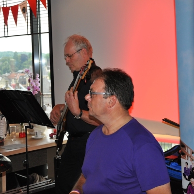 Concert Ruine Valkenburg