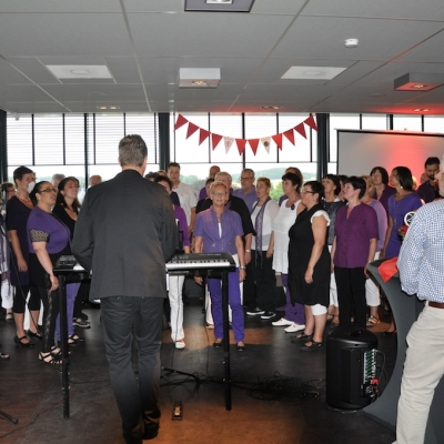 Concert Ruine Valkenburg