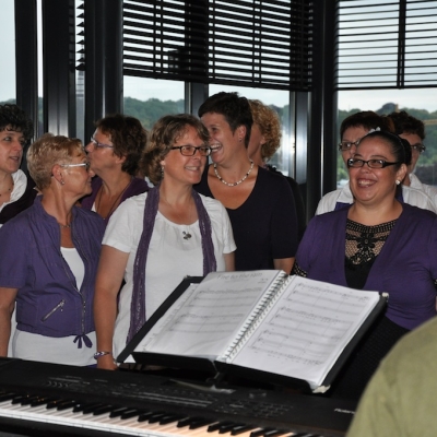 Concert Ruine Valkenburg