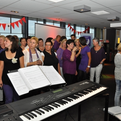 Concert Ruine Valkenburg