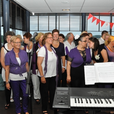 Concert Ruine Valkenburg