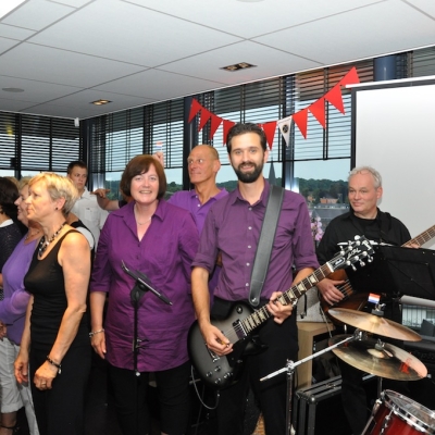 Concert Ruine Valkenburg