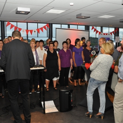 Concert Ruine Valkenburg