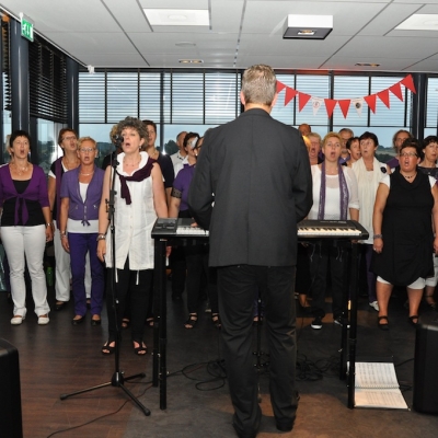 Concert Ruine Valkenburg