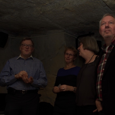 Jaarfeest Feestgrot Valkenburg