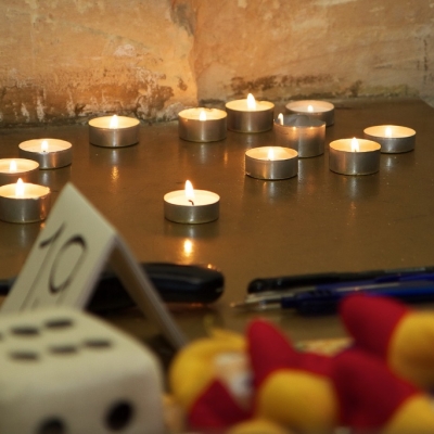 Jaarfeest Feestgrot Valkenburg