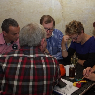 Jaarfeest Feestgrot Valkenburg