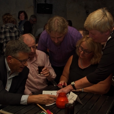 Jaarfeest Feestgrot Valkenburg