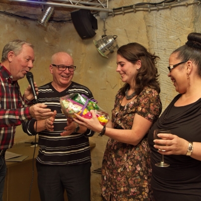 Jaarfeest Feestgrot Valkenburg