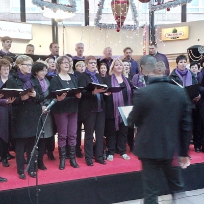 Kerstconcert Orlandopassage Kerkrade