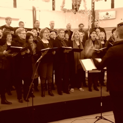 Kerstconcert Orlandopassage Kerkrade