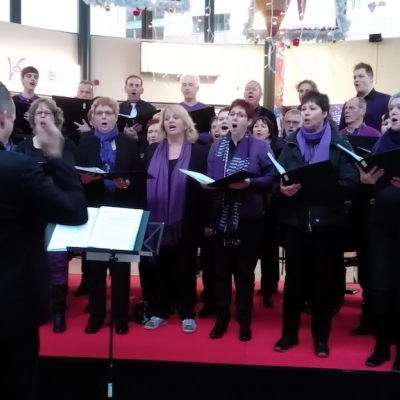 Kerstconcert Orlandopassage Kerkrade